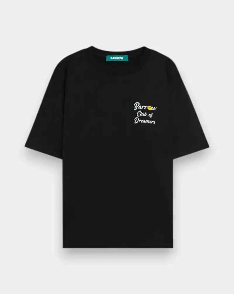 Camiseta Barrow Club of Dreamers