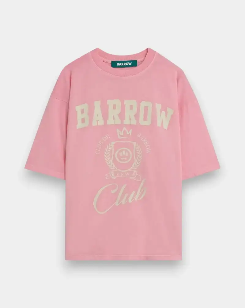 Camiseta Barrow Club