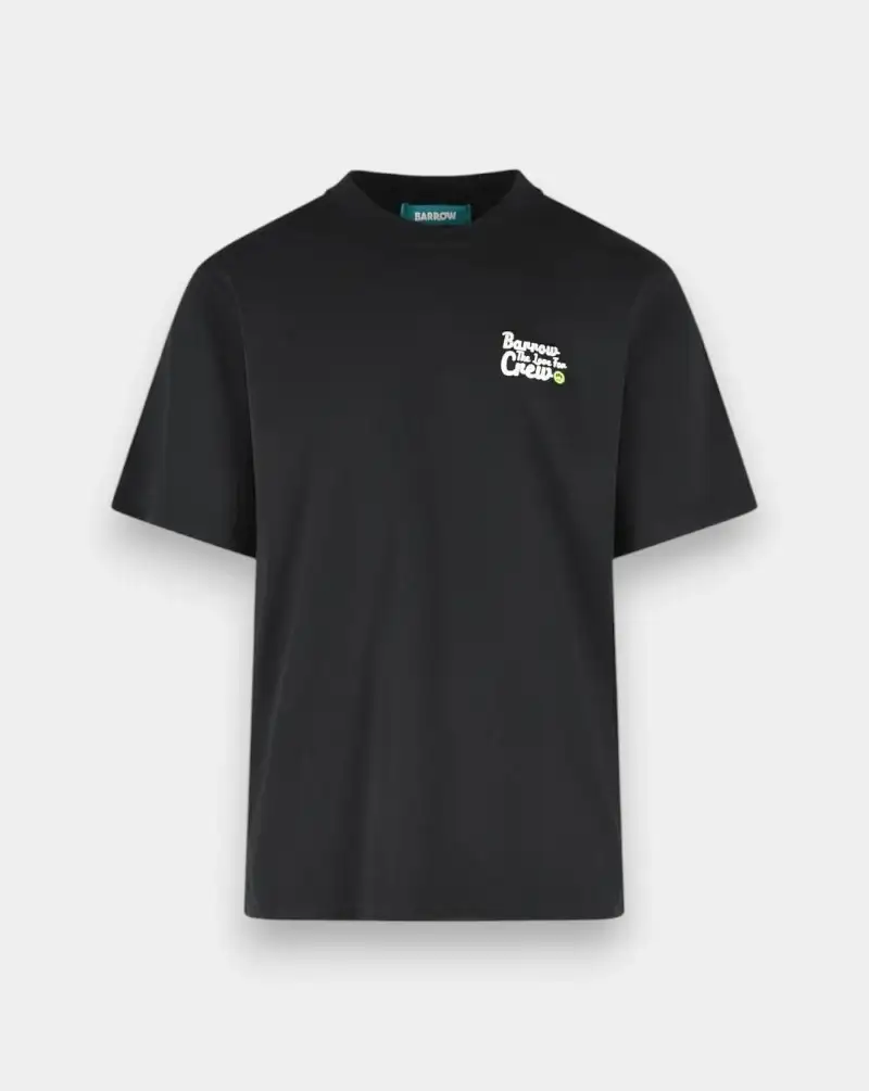 Camiseta Barrow Love for Crew