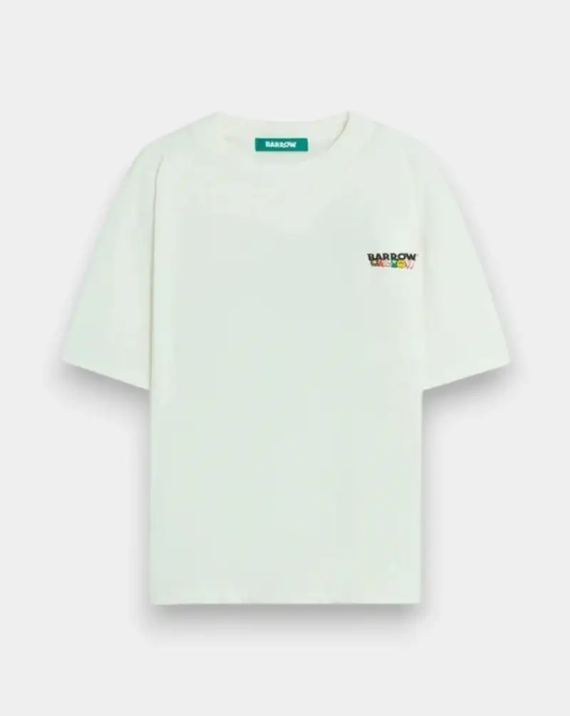Camiseta Barrow Welcome Home