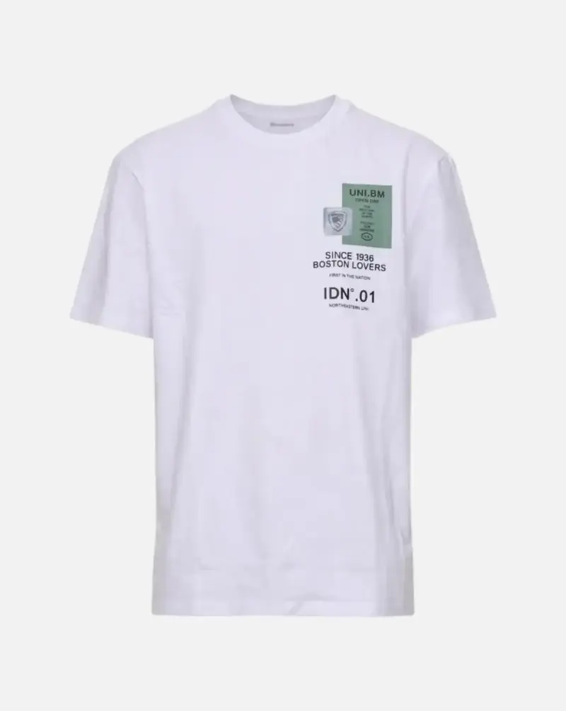 Camiseta Blauer Brush