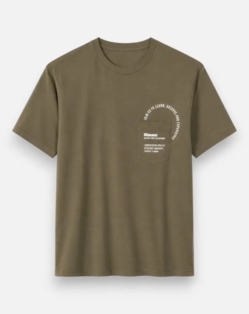 Camiseta Blauer Edge