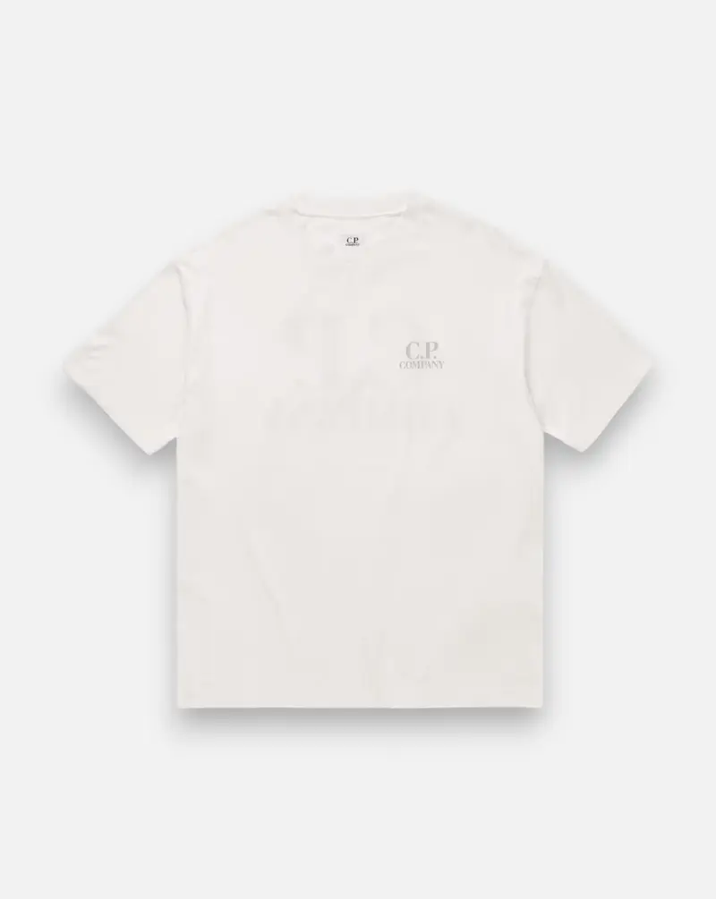 Camiseta C.P. Company 30/1 Jersey Short Sleeve Comfort T-shirt