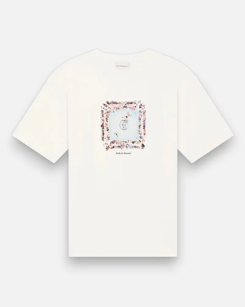 Camiseta Drole de Monsieur Boxers Ring