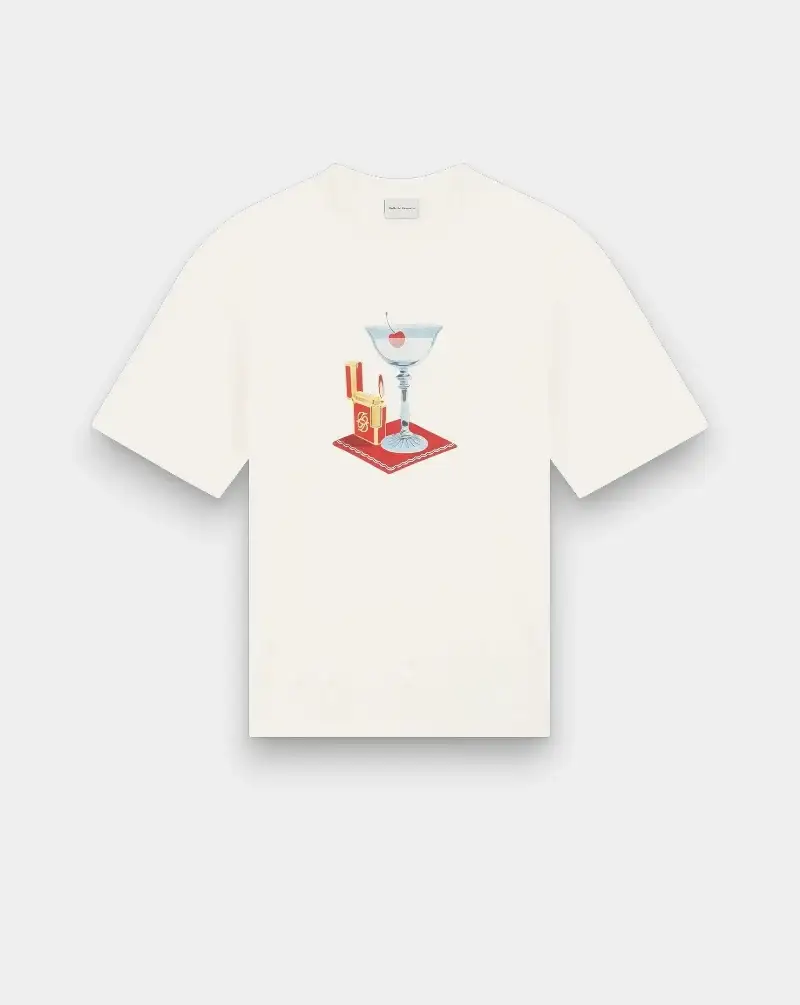 Camiseta Drole de Monsieur Cocktail