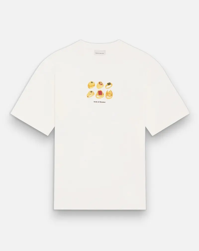 Camiseta Drole de Monsieur Rings