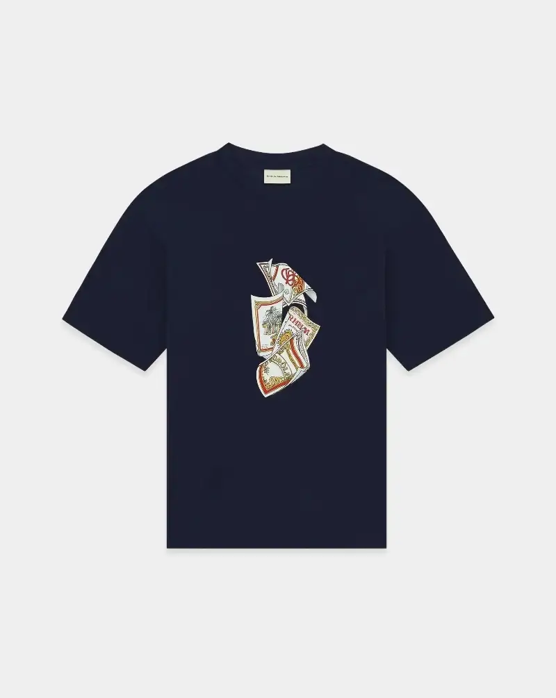Camiseta Drole de Monsieur Rum Labels