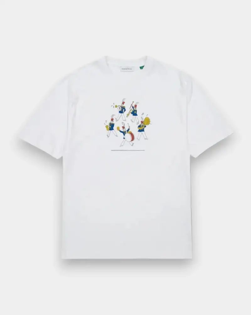 Camiseta Edmmond Brass Band