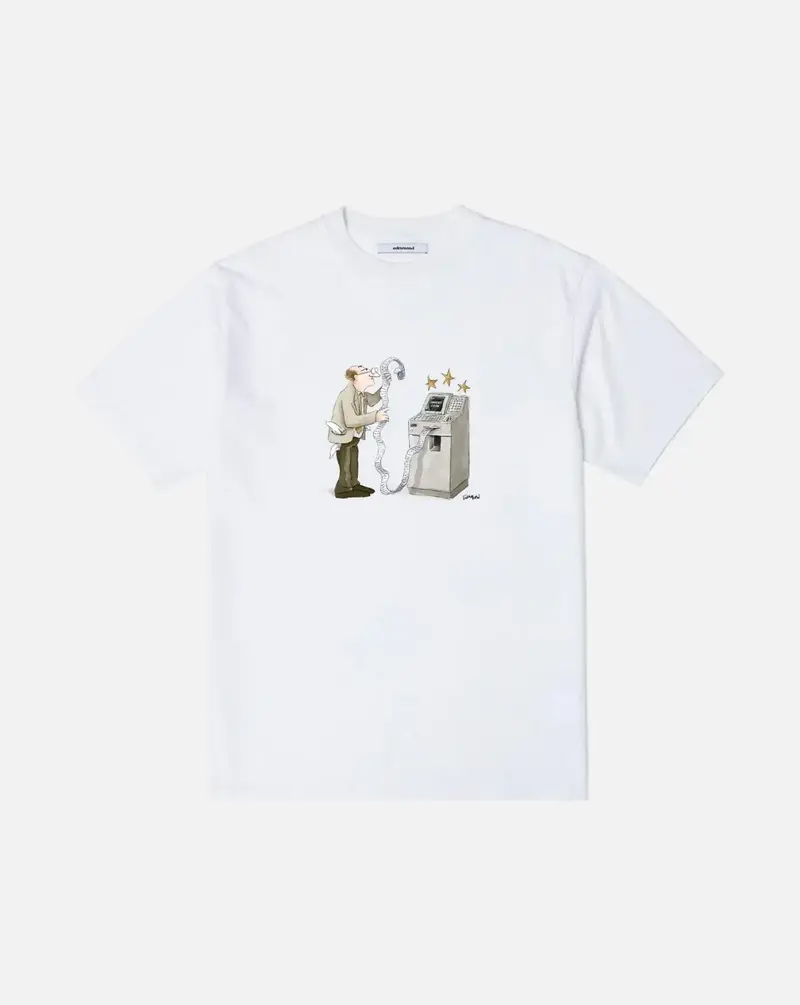 Camiseta Edmmond Cash