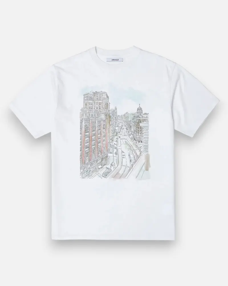 Camiseta Edmmond Gran Via