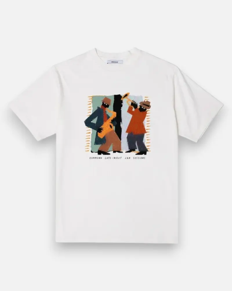 Camiseta Edmmond Jam