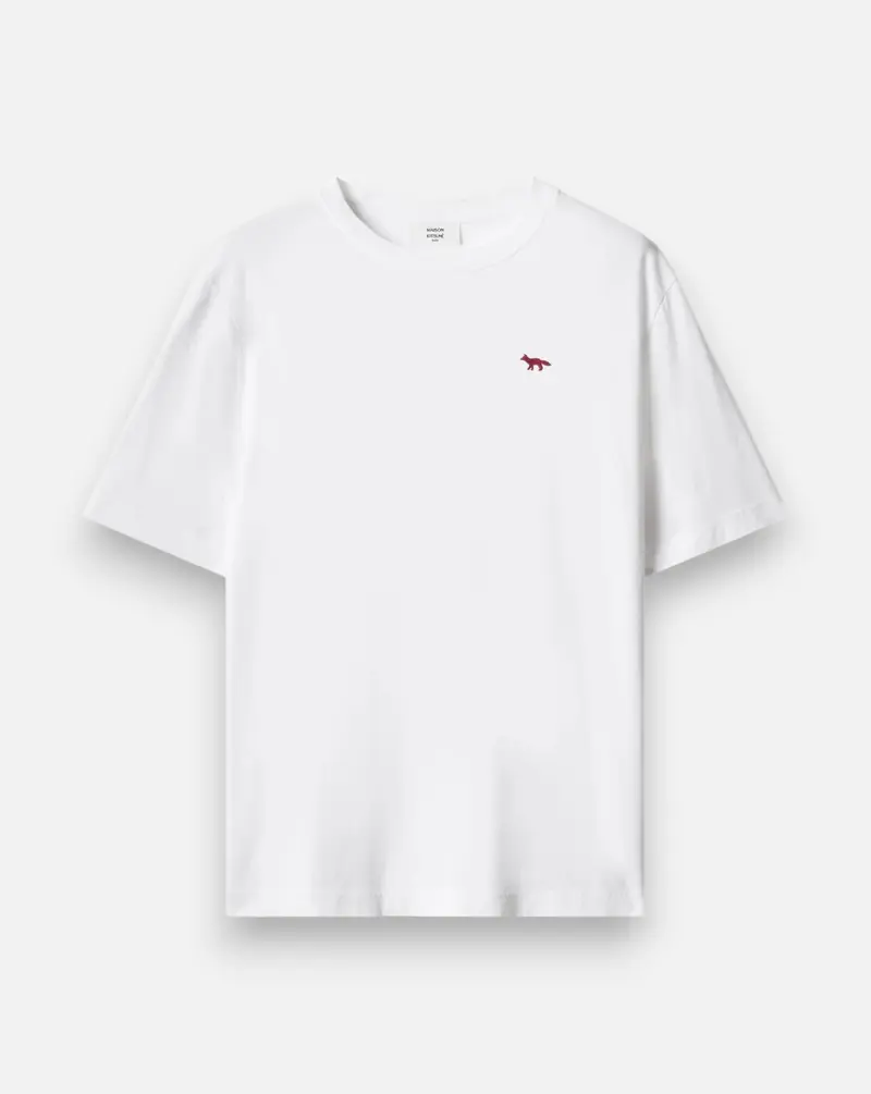 Camiseta Edmmond Red Profile Fox Comfort