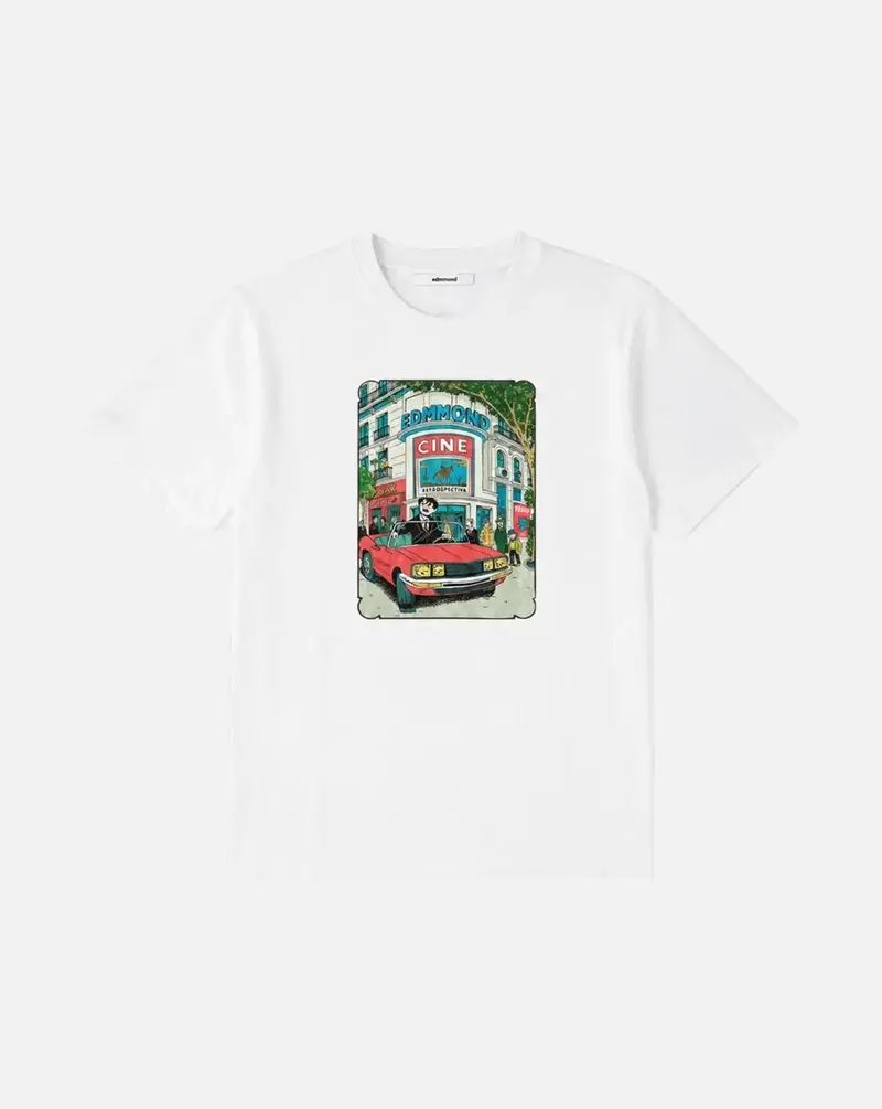 Camiseta Edmmond Retrospectiva