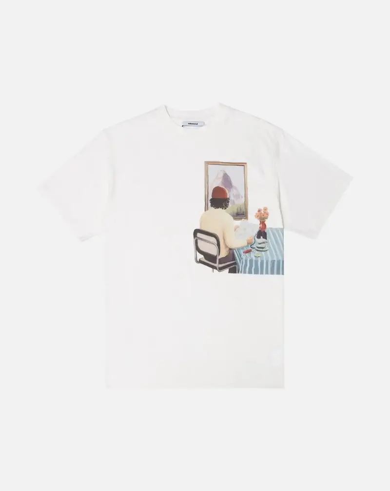 Camiseta Edmmond Room