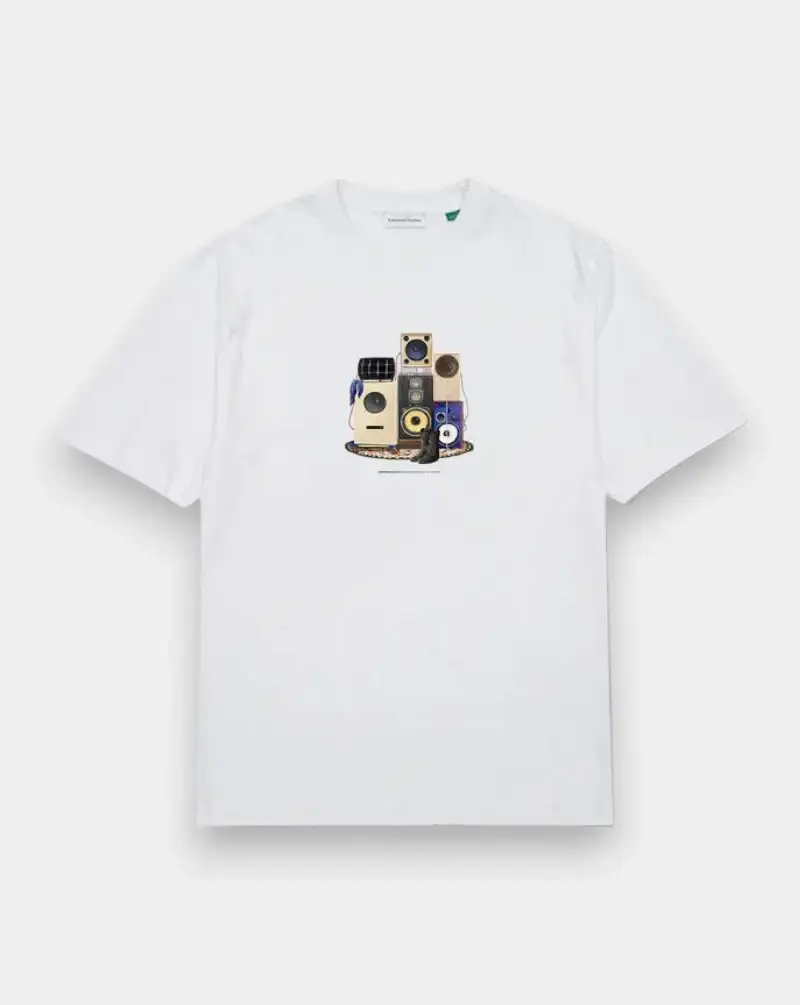 Camiseta Edmmond Sound System