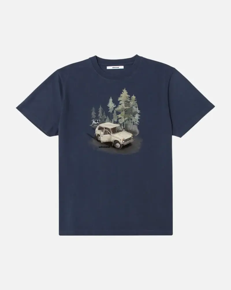 Camiseta Edmmond Wander