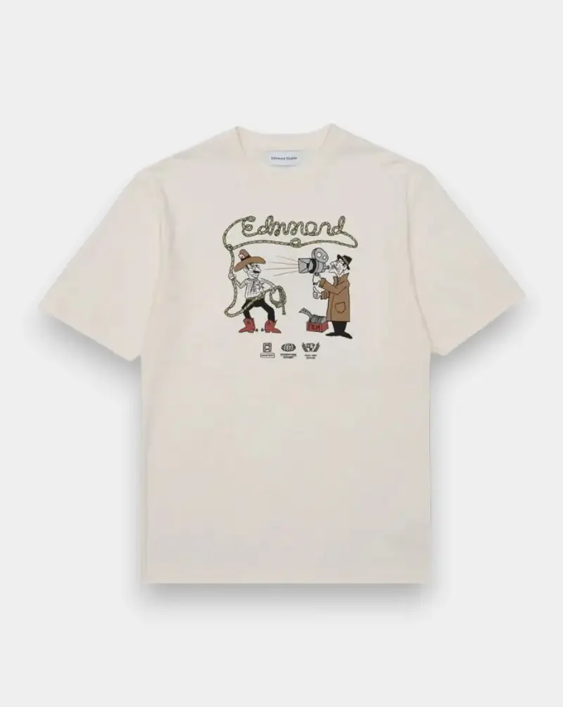 Camiseta Edmmond Western