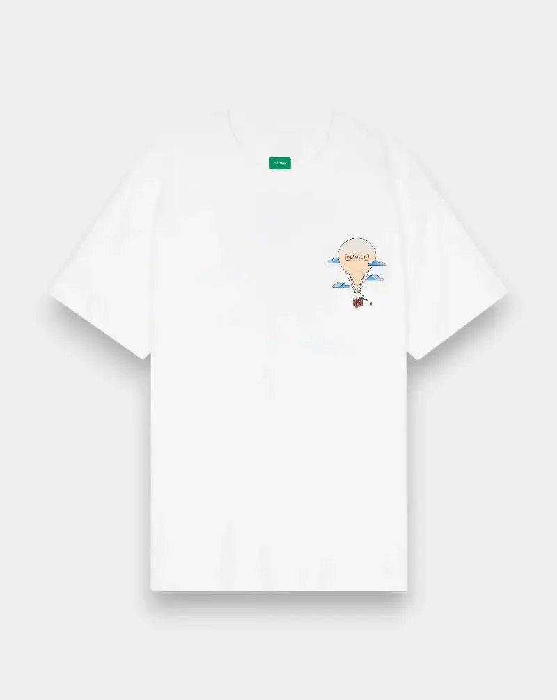 Camiseta Flaneur Aéronautique T-shirt
