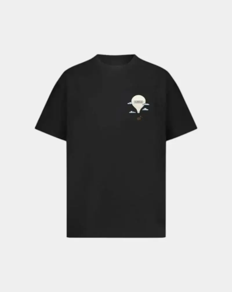 Camiseta Flaneur Aeronautique