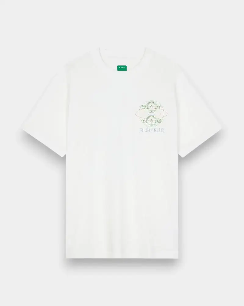 Camiseta Flaneur Speaker T-shirt