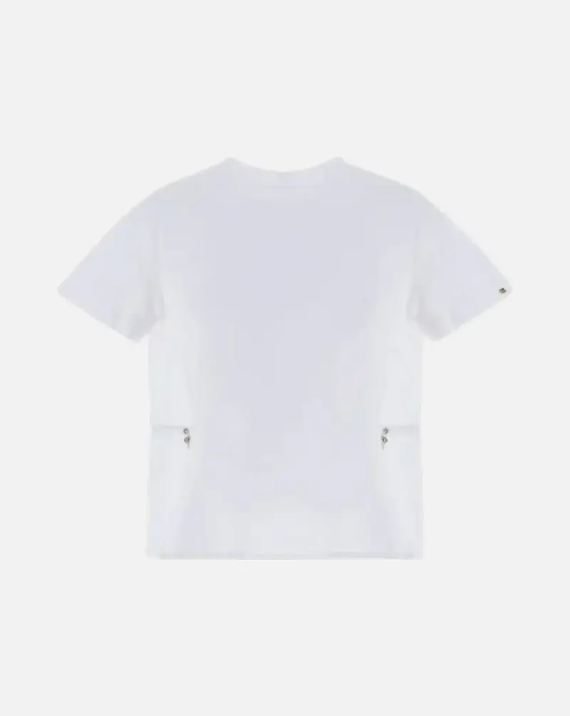 Camiseta Herno Chic Cotton Jersey