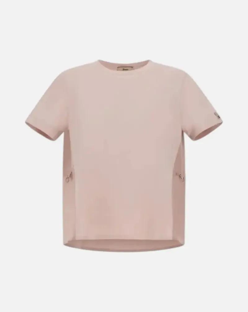 Camiseta Herno Chic Cotton Jersey