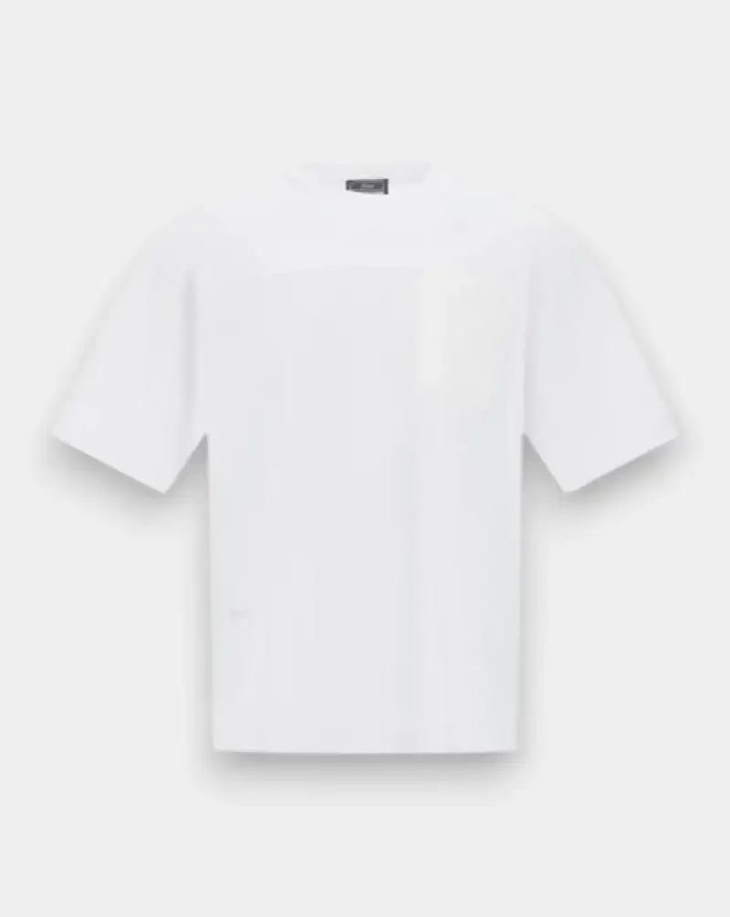 Camiseta Herno Compact Jerset y Nylon Maestro