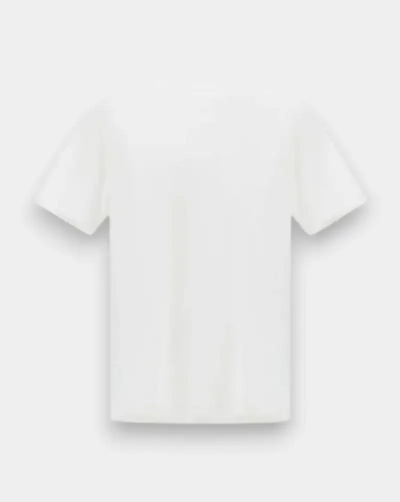 Camiseta Herno Superfine Cotton Stretch