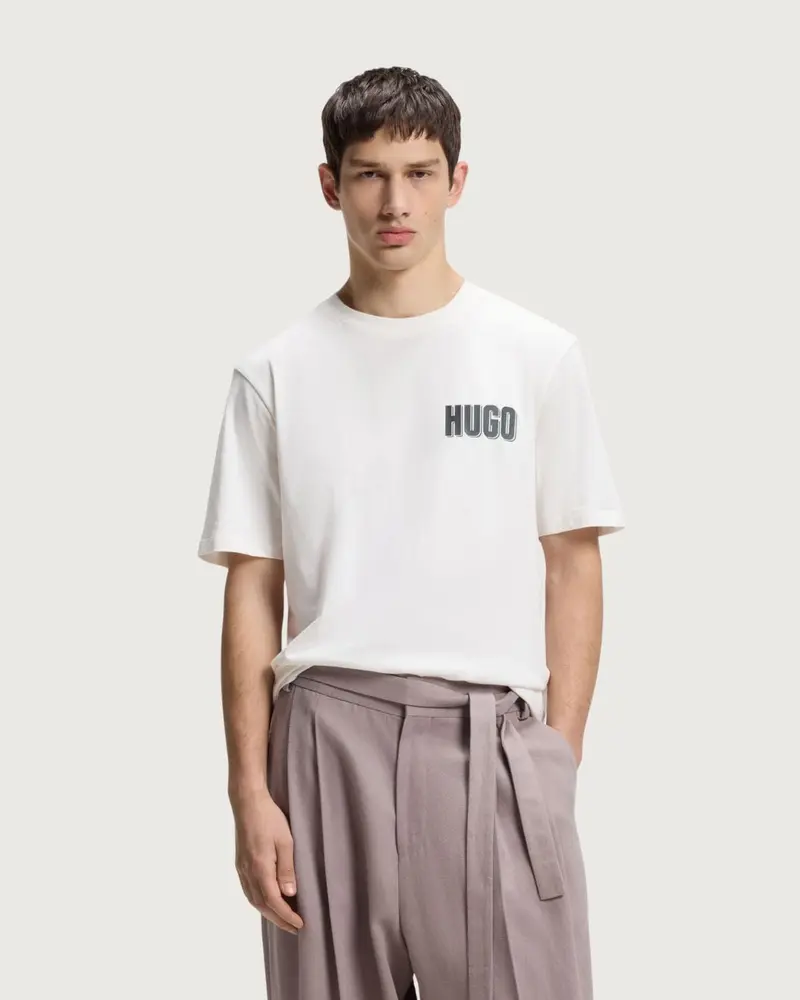 Camiseta HUGO
