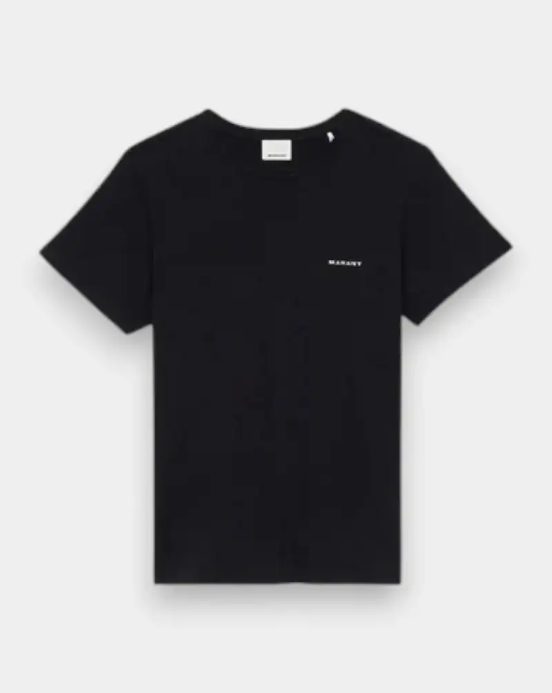 Camiseta Isabel Marant Zafferh Tee