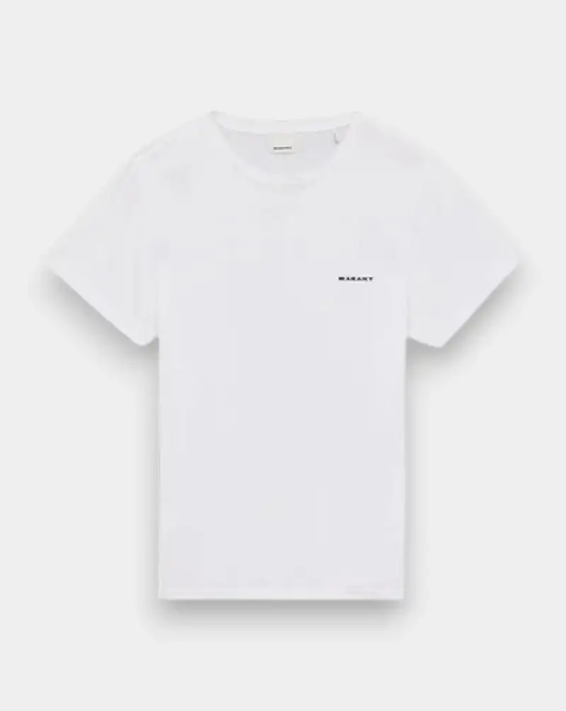 Camiseta Isabel Marant Zafferh Tee