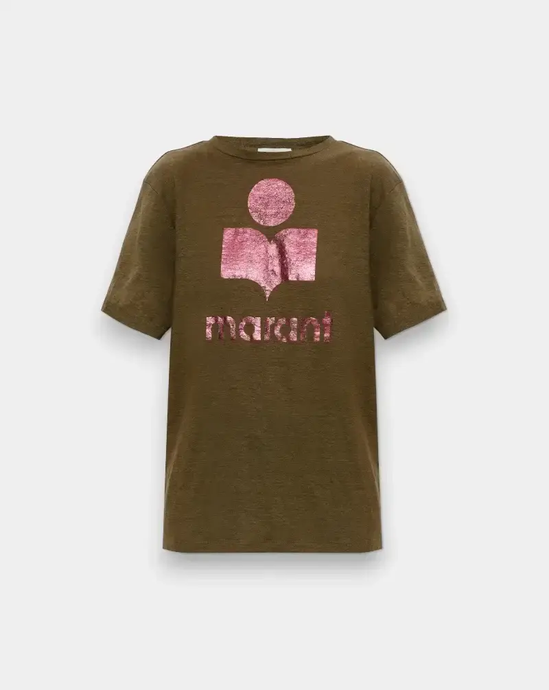Camiseta Isabel Marant Zewel