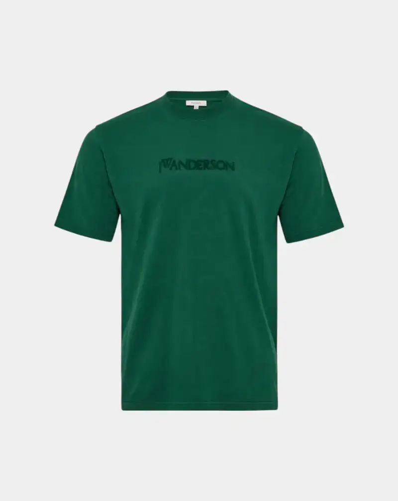 Camiseta Jw Anderson Logo