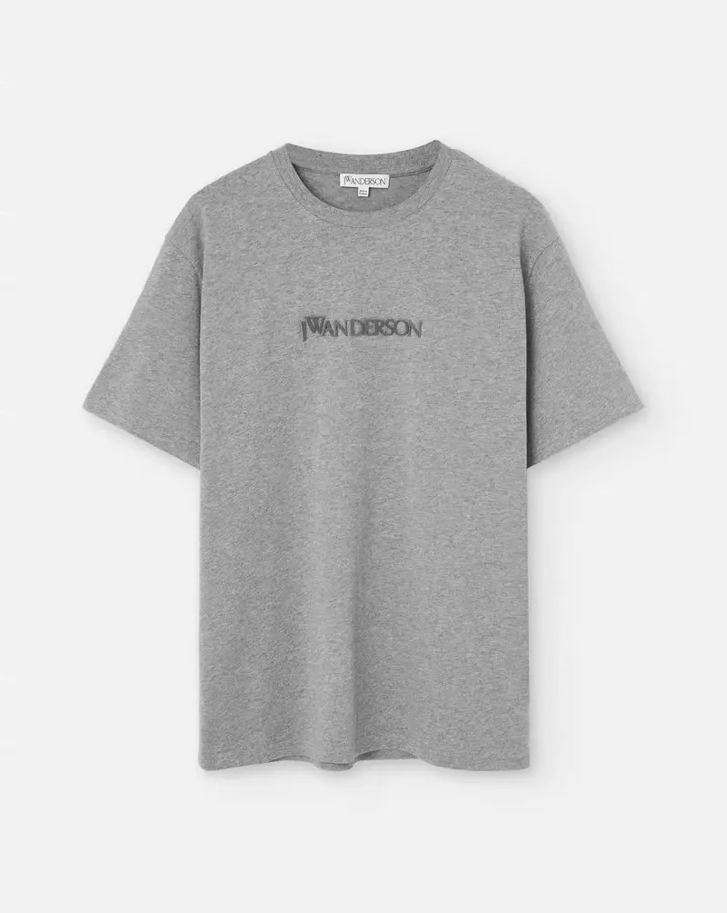 Camiseta Jw Anderson Logo