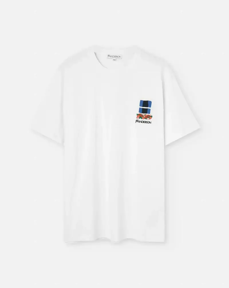 Camiseta Jw Anderson Window