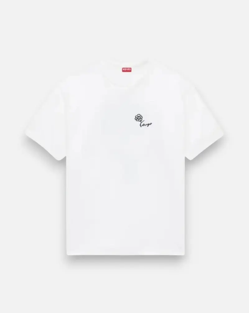 Camiseta Kenzo Tulip