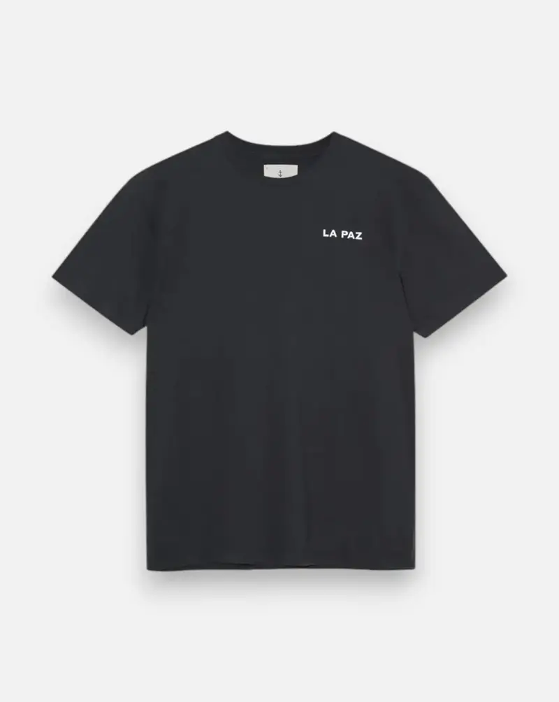 Camiseta La Paz Guerreiro The Azores