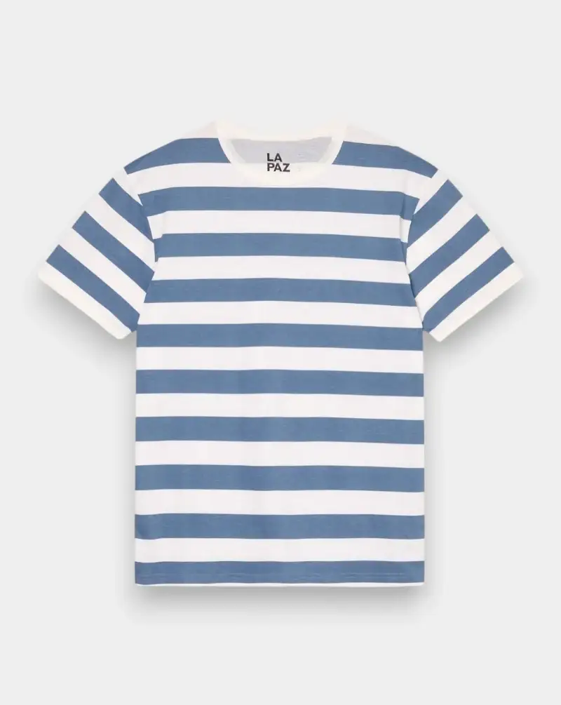Camiseta La Paz Meneres Contrast T-shirt