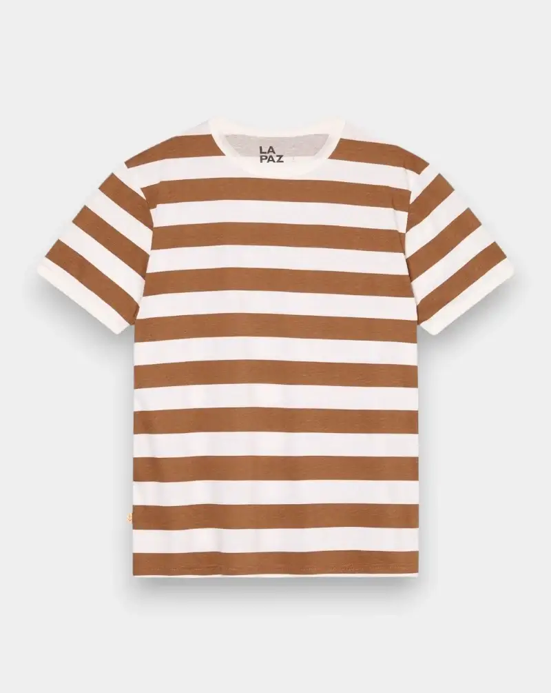 Camiseta La Paz Meneres Contrast T-shirt