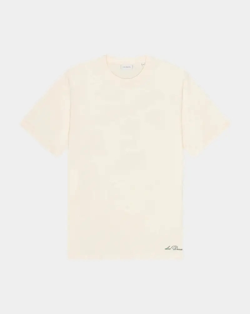 Camiseta Les Deux Ben artist t-shirt