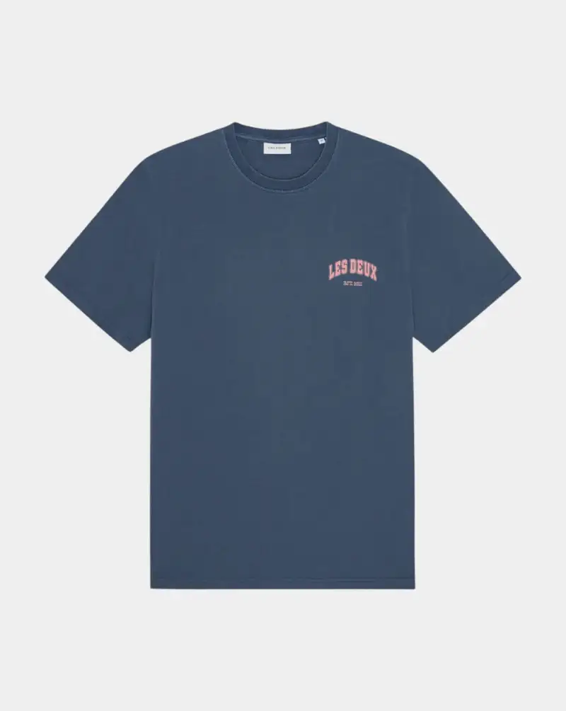 Camiseta Les Deux Brady Hoop T-shirt