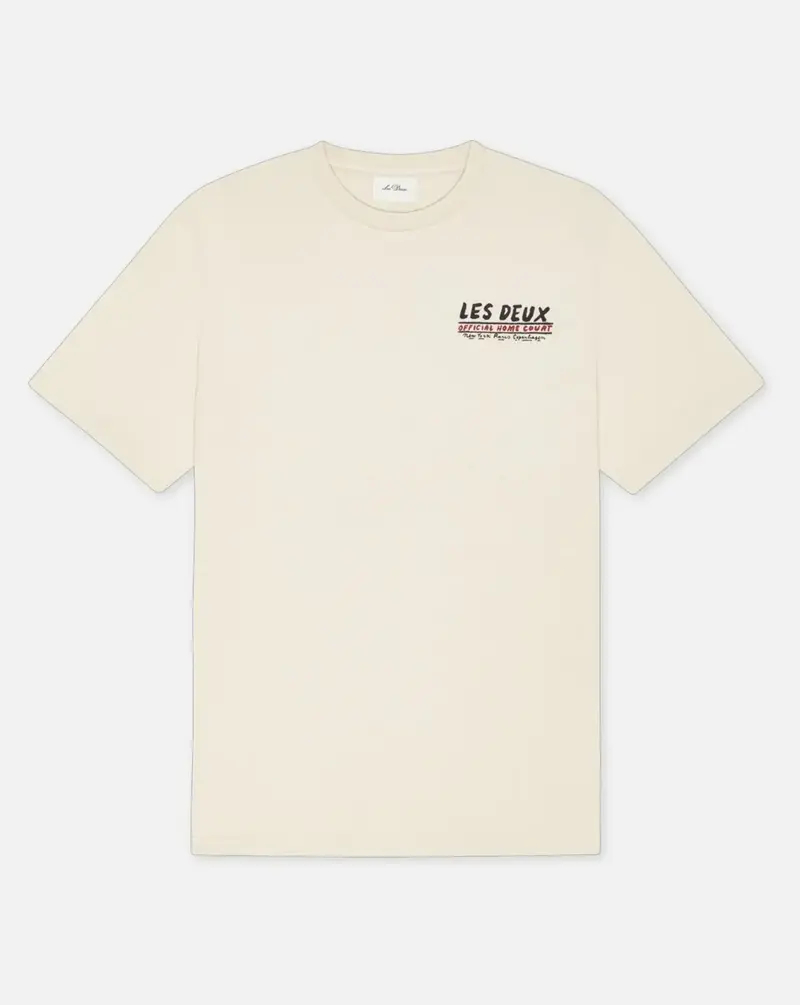 Camiseta Les Deux Record T-shirt