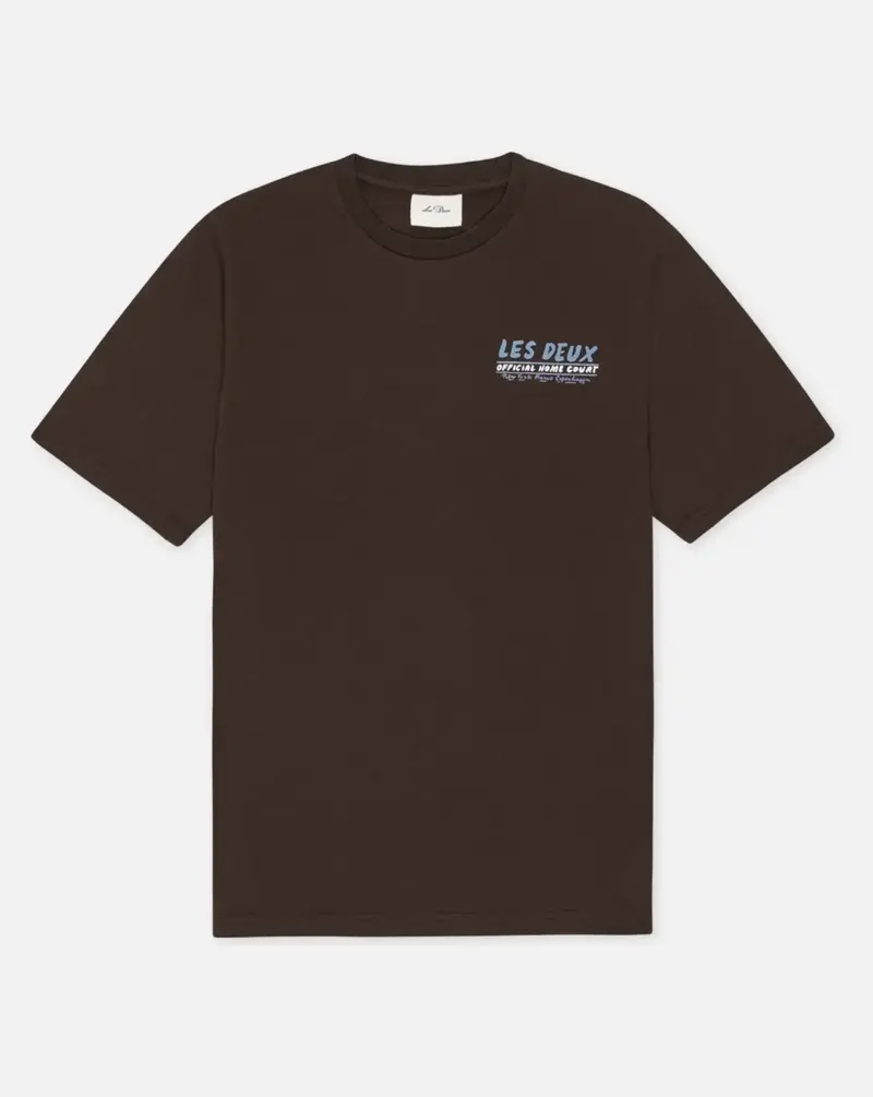 Camiseta Les Deux Record