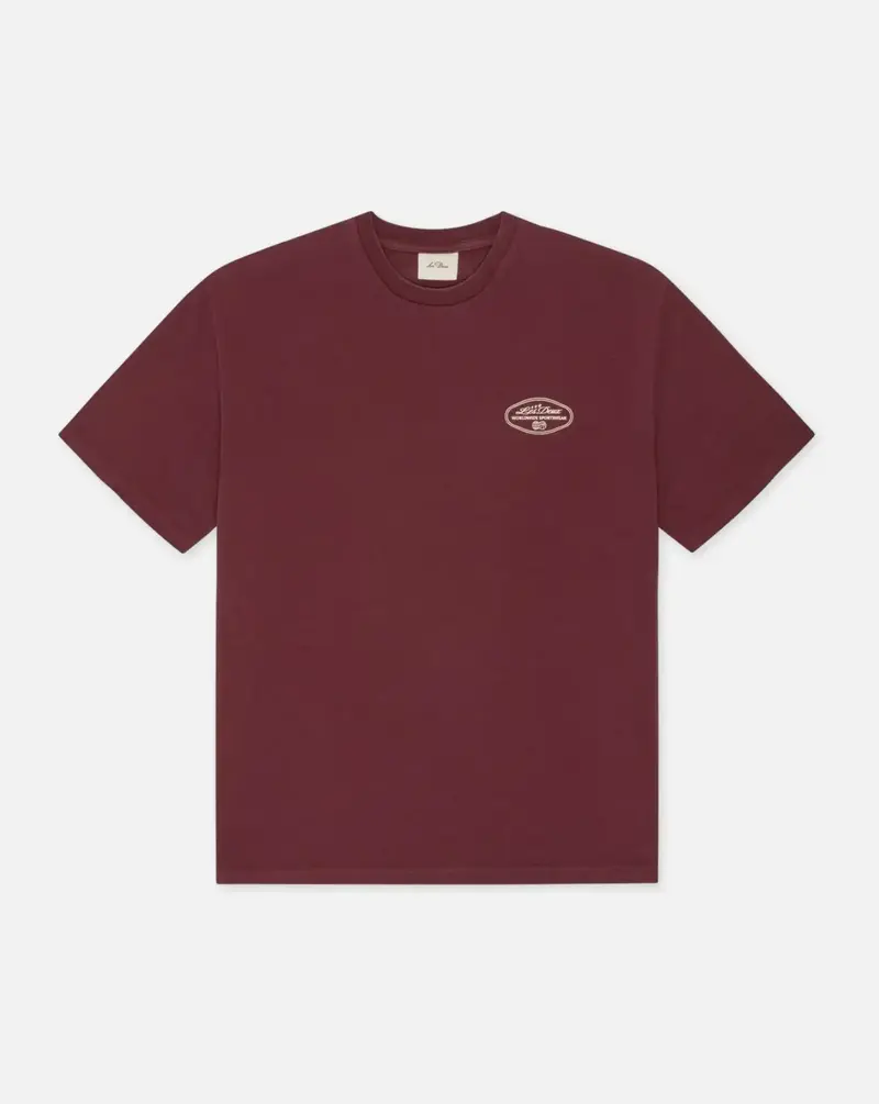 Camiseta Les Deux Worldwide