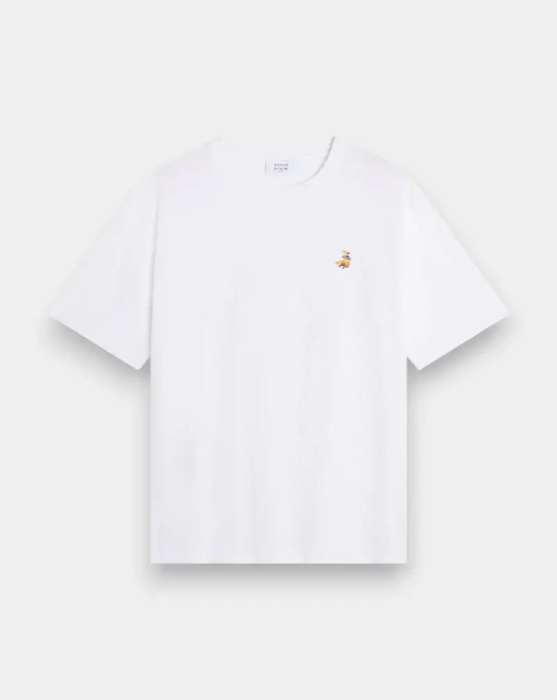 Camiseta Maison Kitsune Dreaming Fox