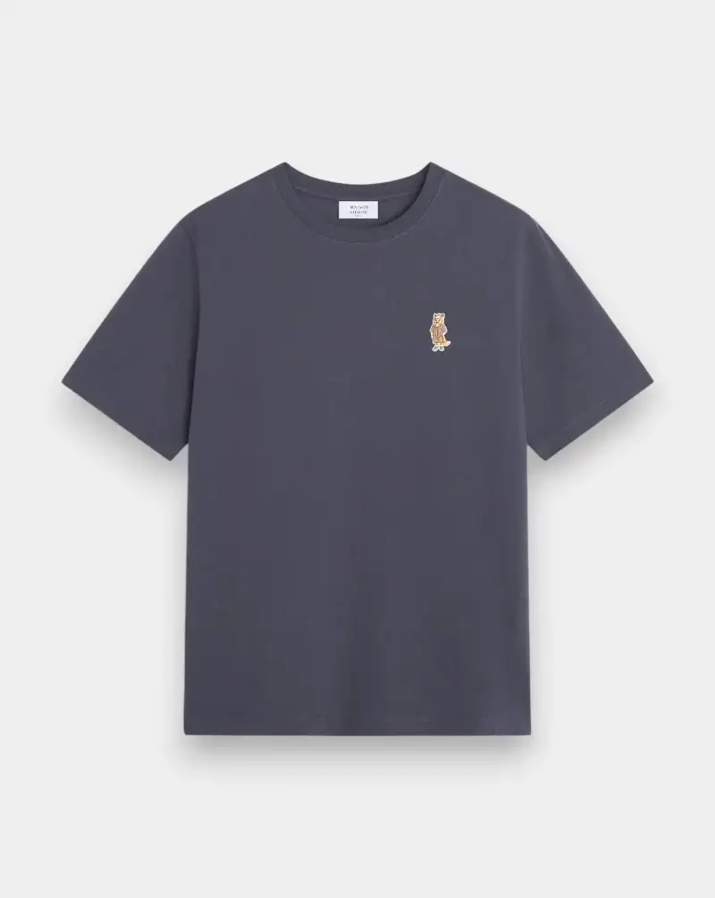 Camiseta Maison Kitsune Dressed Fox