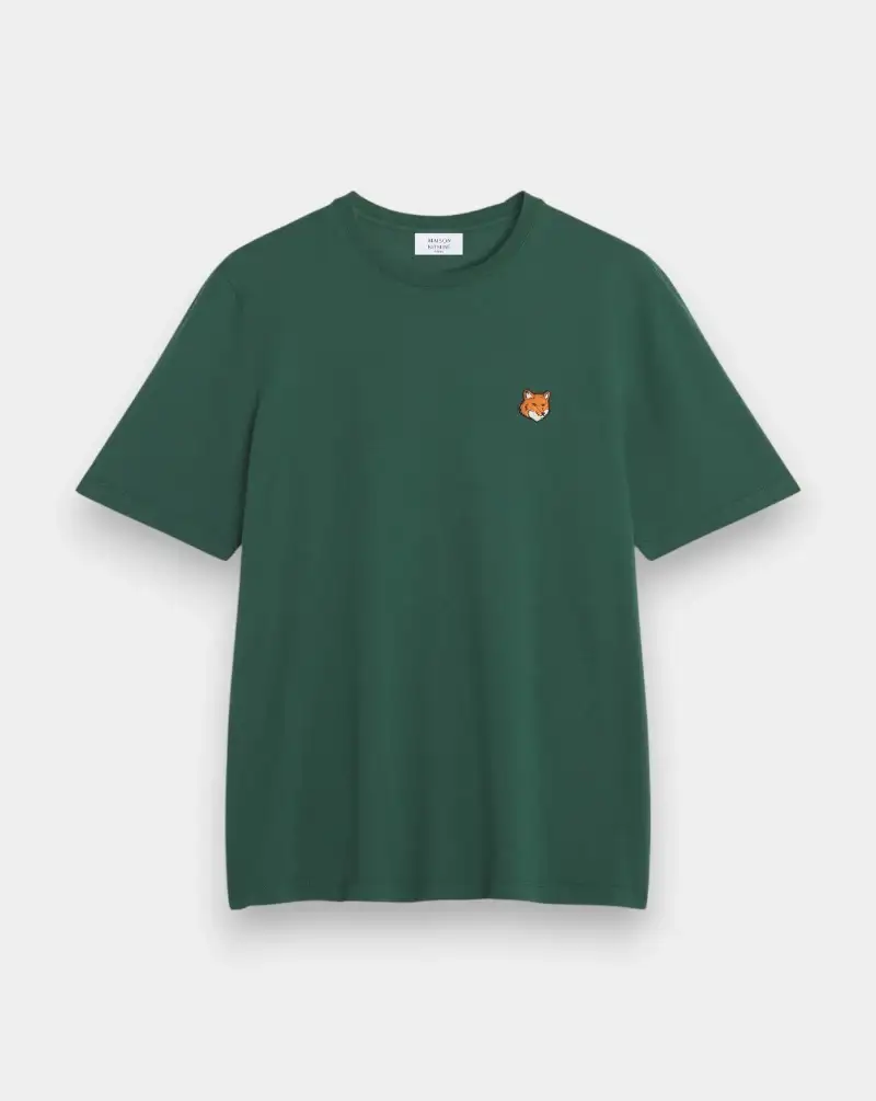 Camiseta Maison Kitsune Fox Head