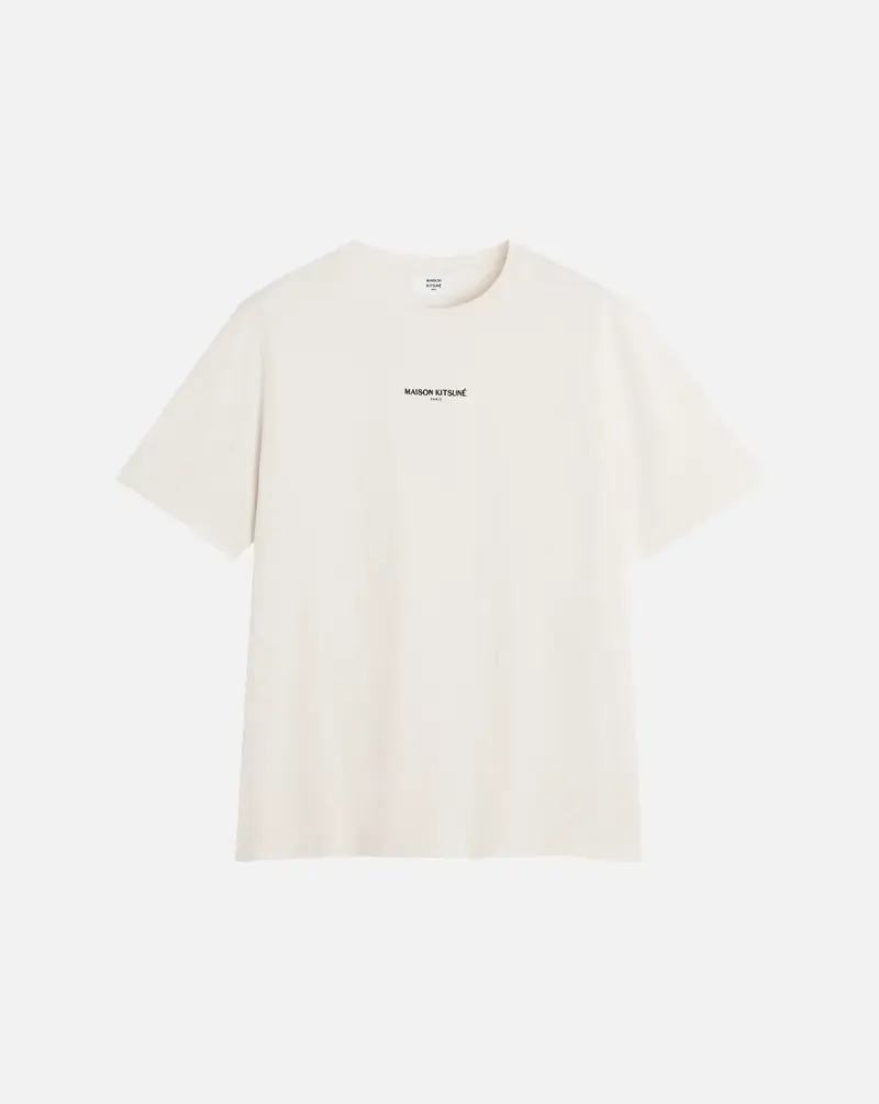 Camiseta Maison Kitsune Paris Comfort