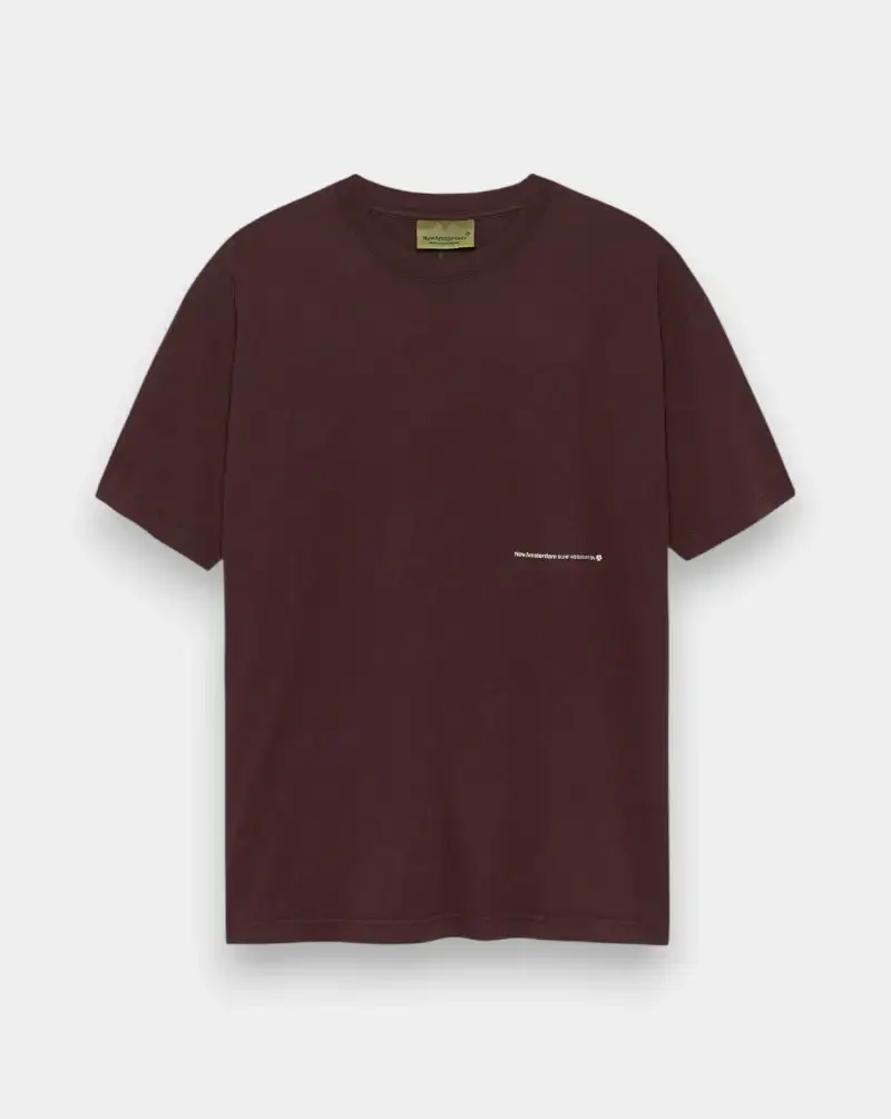 Camiseta New Amseterdam Hibiscus Tee