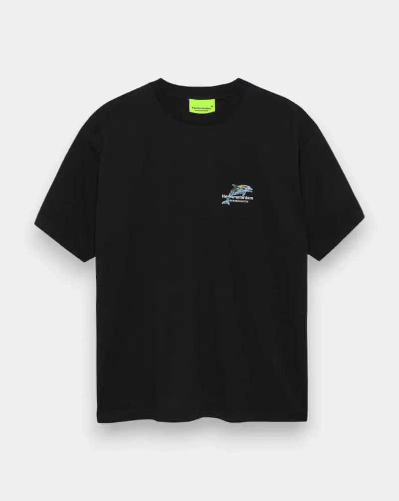 Camiseta New Amsterdam Dolphin Tee